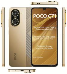 Xiaomi Poco C71 / Full Specs and User Reviews